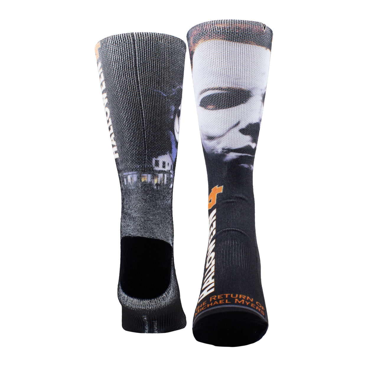 Halloween 4 THE RETURN OF MICHAEL SOCKS, 1 PAIR