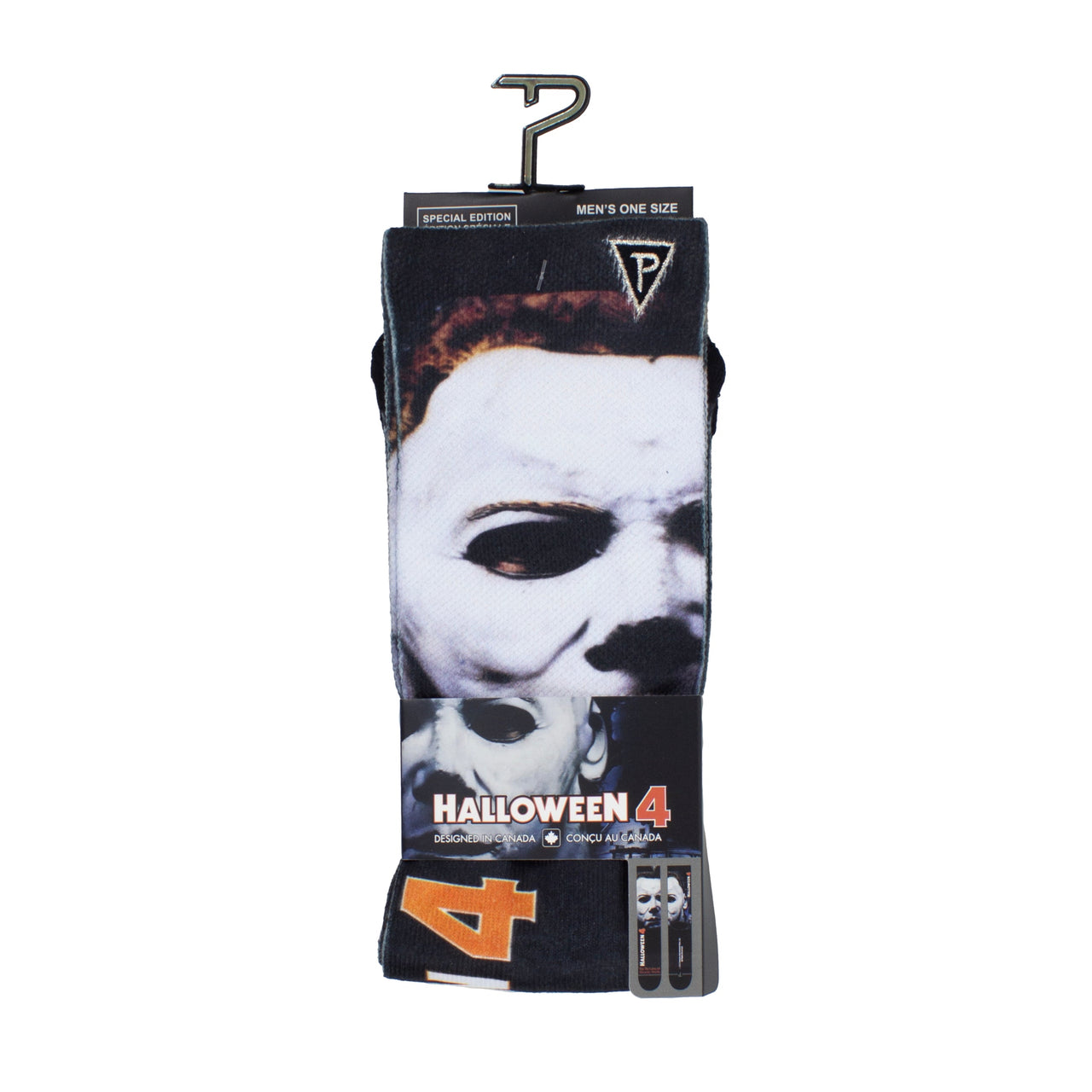 Halloween 4 THE RETURN OF MICHAEL SOCKS, 1 PAIR