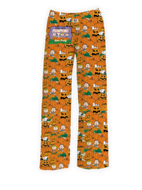 Thumbnail for Peanuts Pumpkin Patch Lounge Pants