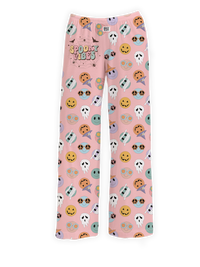 Thumbnail for Groovy Spooky Vibes Lounge Pants