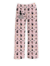 Thumbnail for Support Your Local Witches Lounge Pants