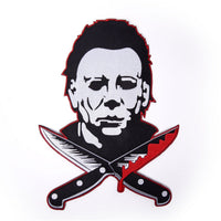 Thumbnail for Michael Myers Knives Large Patch(11