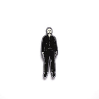 Thumbnail for Michael Myers Standing Enamel Pin