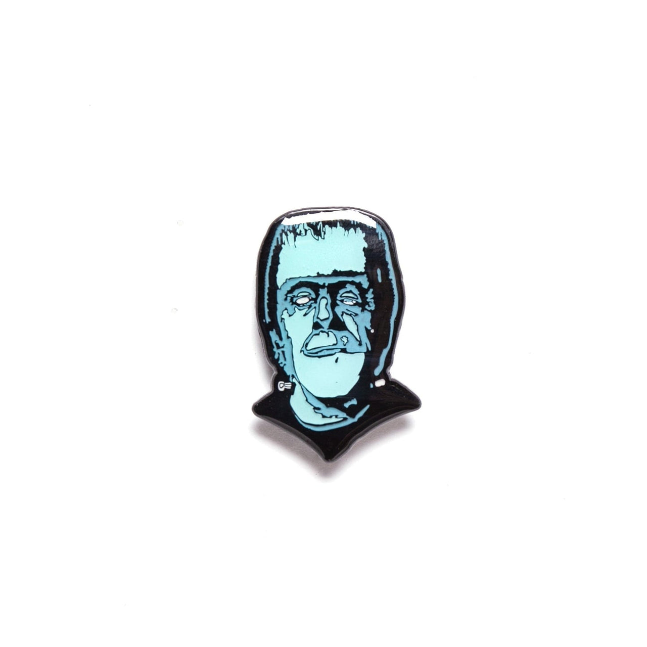 Herman Munster Enamel Pin