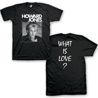 Thumbnail for Howard Jones - What is Love - Tee