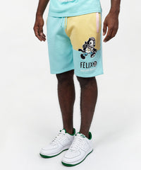 Thumbnail for Felix Pastel Shorts
