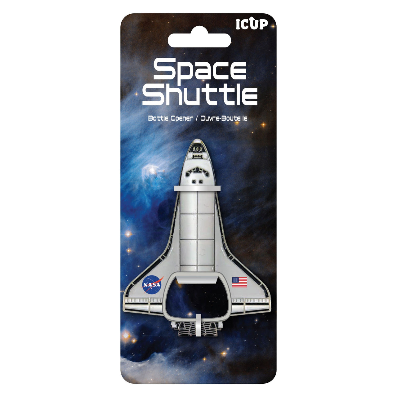 NASA Space Shuttle Bottle Opener – 6 PC PPK