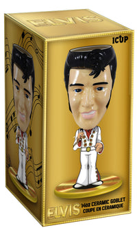 Thumbnail for Elvis - 14oz Molded Goblet – 4 PC PPK