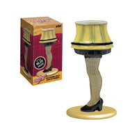 Thumbnail for A Christmas Story - Leg Lamp - 12oz Molded Goblet – 4 PC PPK