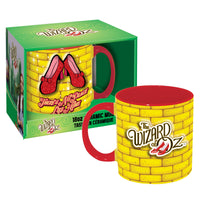 Thumbnail for Wizard of Oz Embossed Ceramic Mug (18oz) – 4 PC PPK ($7.95 each)