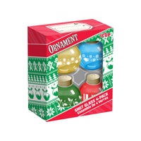 Thumbnail for Christmas Ornament Shaped Mini-Glass Set (4-Pack / 1.35 oz) – 4 PC PPK ($10.60 each)