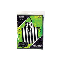 Thumbnail for Beetlejuice Chef's Apron – 3 PC PPK