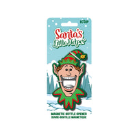 Thumbnail for Santa's Little Helper Christmas Bottle Opener – 6 PC PPK ($5.30 each)