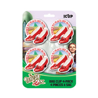 Thumbnail for Wizard of Oz Bag Clips (4 Pack) – 4 PC PPK ($6.35 each)