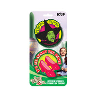 Thumbnail for Wizard of Oz Kitchen Sponges (2 Pack) – 6 PC PPK ($4.75 each)