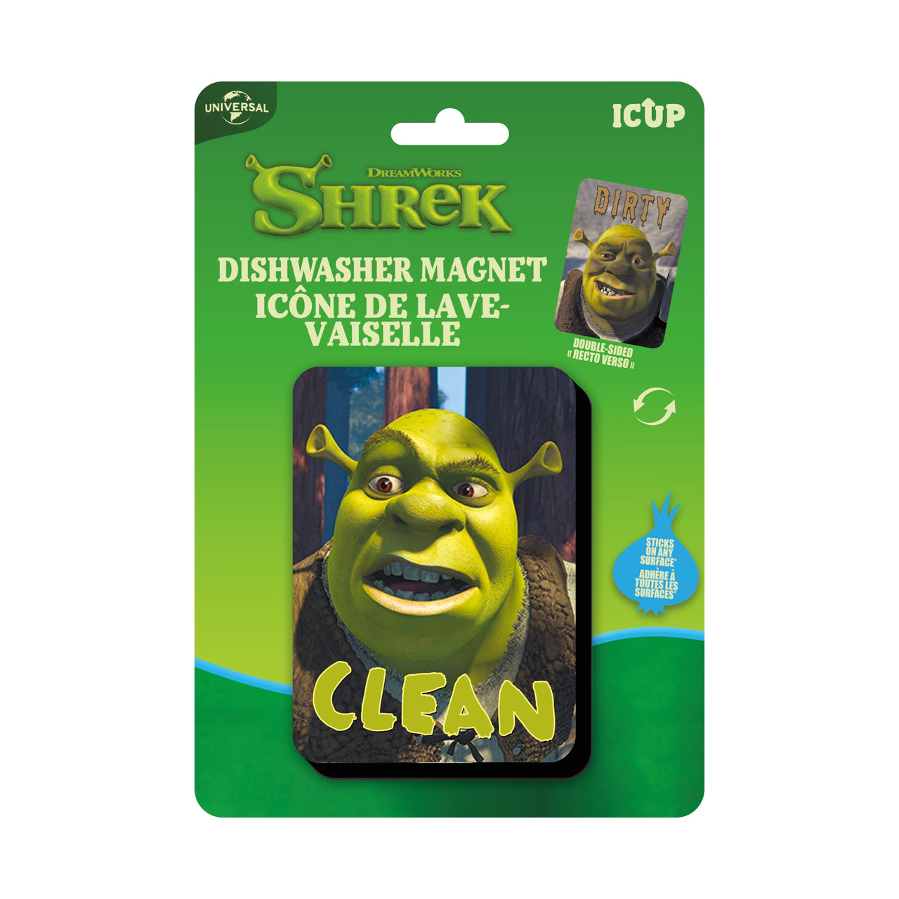 Shrek Dishwasher Magnet – 6 PC PPK ($5.30 each)