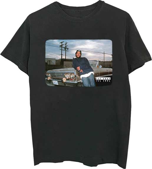 ICE CUBE IMPALA MENS T-SHIRT