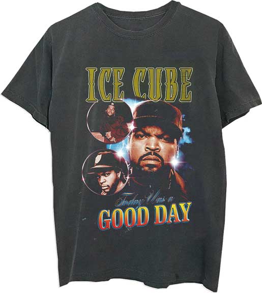 GOOD DAY PHOTO COLLAGE MENS T-SHIRT