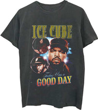 Thumbnail for GOOD DAY PHOTO COLLAGE MENS T-SHIRT
