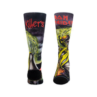 Thumbnail for IRON MAIDEN Killers Socks, 1 PAIR
