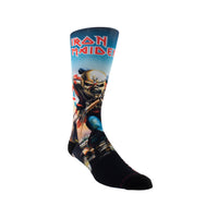 Thumbnail for IRON MAIDEN THE TROOPER Socks, 1PAIR