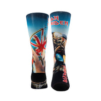 Thumbnail for IRON MAIDEN THE TROOPER Socks, 1PAIR