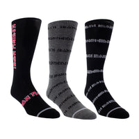 Thumbnail for IRON MAIDEN ASSORTED CREW, 3PAIR