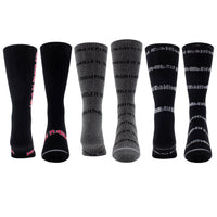 Thumbnail for IRON MAIDEN ASSORTED CREW, 3PAIR