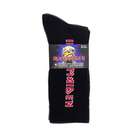 Thumbnail for IRON MAIDEN ASSORTED CREW, 3PAIR