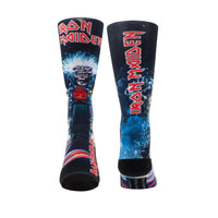 Thumbnail for IRON MAIDEN EDDIE BIKER SOCK, 1 PAIR