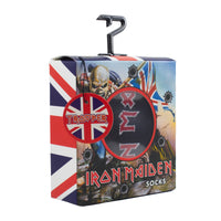 Thumbnail for IRON MAIDEN SOCK GIFT BOX, 1 PAIR