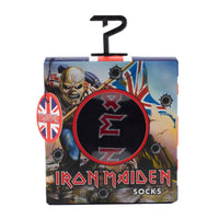 Thumbnail for IRON MAIDEN SOCK GIFT BOX, 1 PAIR