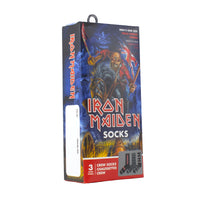 Thumbnail for IRON MAIDEN 3PAIR GIFT BOX