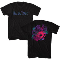 Thumbnail for INCUBUS-OCTOPUS SKULL-BLACK ADULT S/S TSHIRT