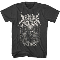 Thumbnail for ICE NINE KILLS-ICE NINE KILLS THE BOX-SMOKE ADULT S/S TSHIRT