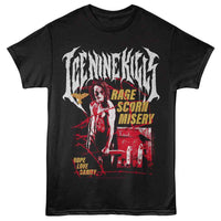 Thumbnail for Ice Nine Kills - Rage Scorn Misery T-Shirt