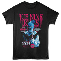 Thumbnail for Ice Nine Kills - Ink Terrifier Cutting Edge T-Shirt