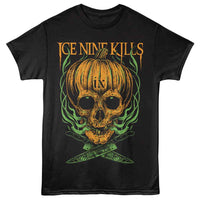Thumbnail for Ice Nine Kills - Ink Halloween Pumpkin T-Shirt