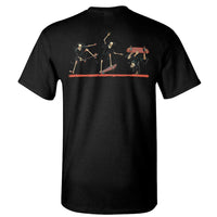 Thumbnail for Iron Reagan Grinding Nuns T-Shirt