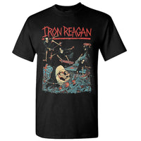 Thumbnail for Iron Reagan Grinding Nuns T-Shirt