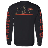 Thumbnail for Iron Reagan Grinding Nuns Long Sleeve T-Shirt