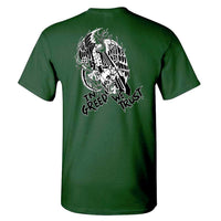 Thumbnail for Iron Reagan Eagle - In Greed We Trust T-Shirt