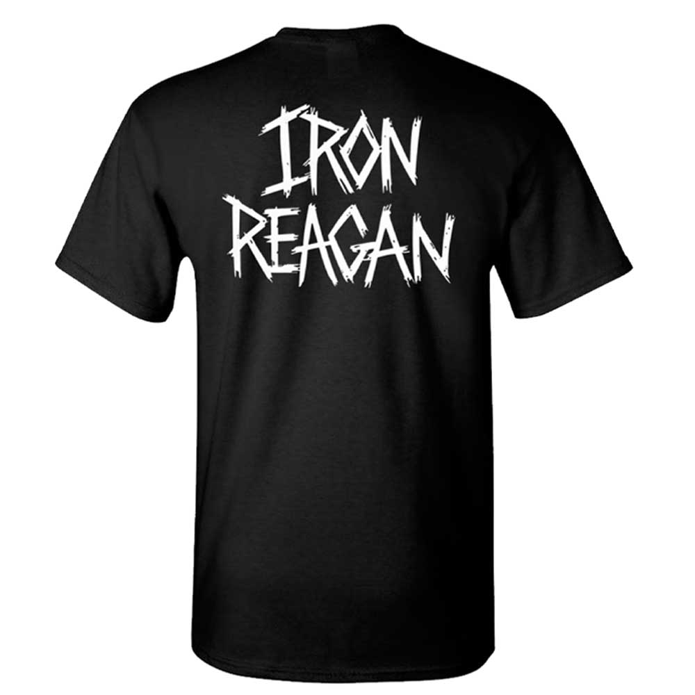 Iron Reagan Floating Reagan T-Shirt