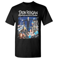 Thumbnail for Iron Reagan Floating Reagan T-Shirt