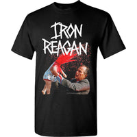 Thumbnail for Iron Reagan Your Kid's An Asshole T-Shirt
