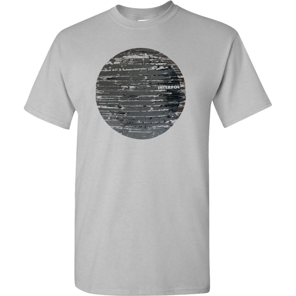 Interpol Wood T-Shirt