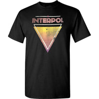 Thumbnail for Interpol Triangle T-Shirt