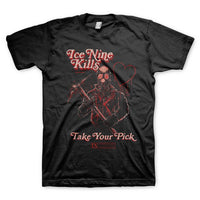 Thumbnail for Ice Nine Kills - Pick Valentine- Tee