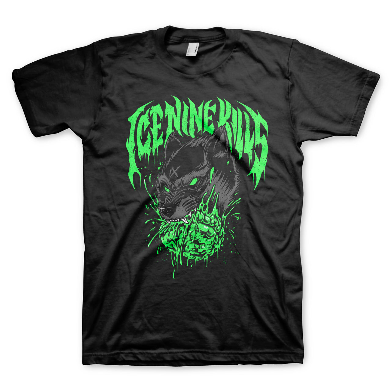 Ice Nine Kills - Wolf- Tee