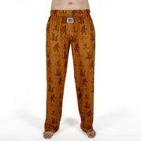 Thumbnail for Bigfoot Abduction Lounge Pants